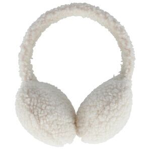 Grand Sierra Women's Faux Sherpa Over the Head Winter Ear Muffs